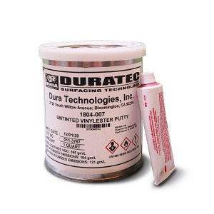 1804007 듀라텍 비닐에스터 몰드 보수용 퍼티(1.14ℓ)